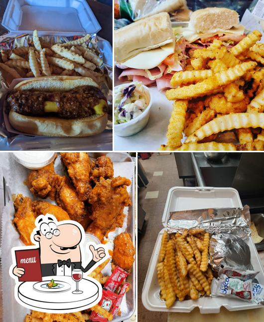 Hero's Pub & Sandwich Shop