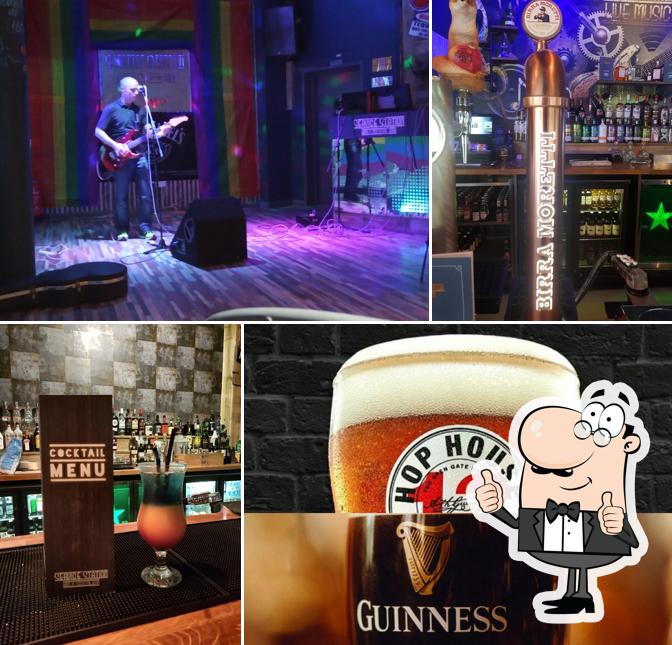 Service Station Live Music Bar