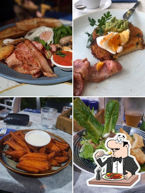 Quarterdeck Espresso Bar Restaurant