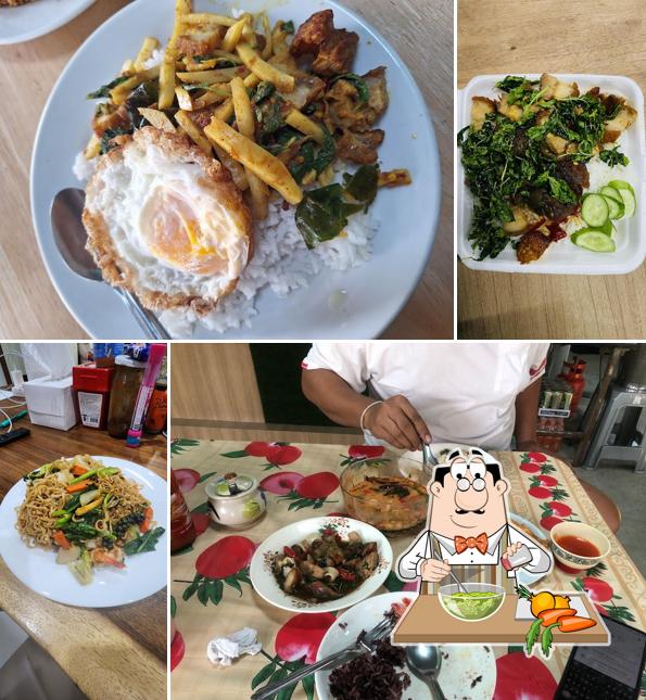 ร้าน 3 กะทะ รังสิต-นครนายก 33 ( เจ้าเก่าจากวิภาวดี 64 )