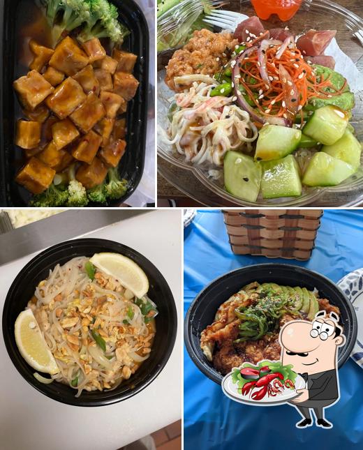 Asian bowl express