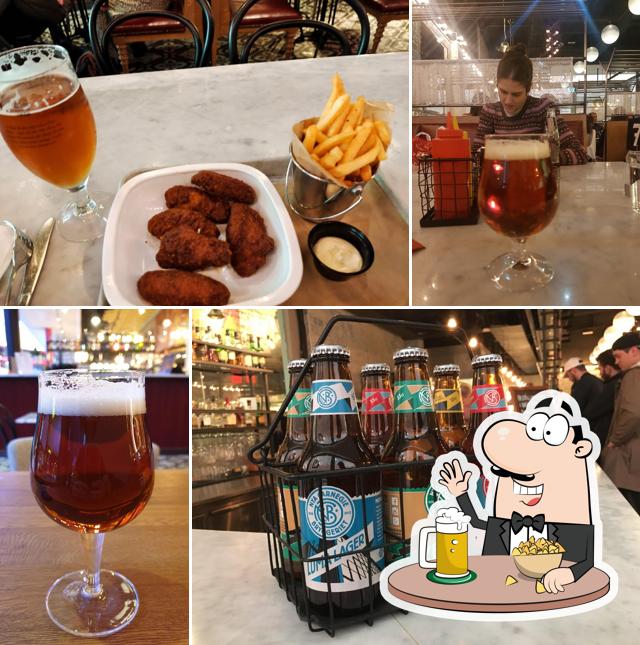 Bar Burger Café