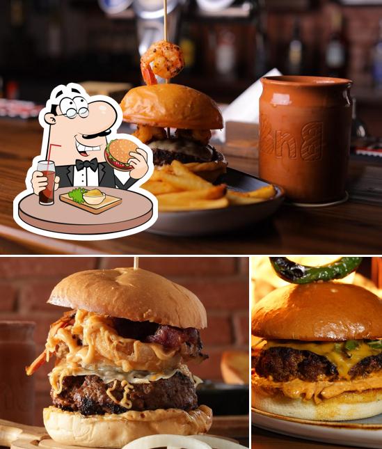 BnB - Beer & Burger