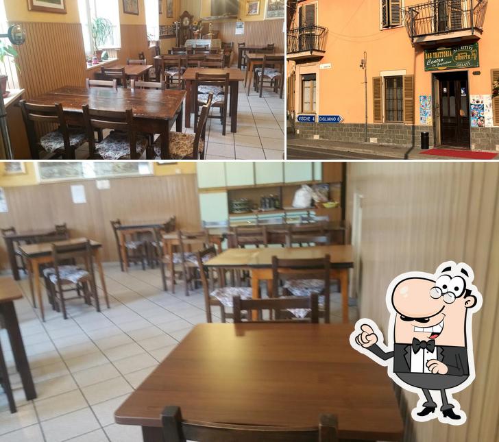 Bar Trattoria Del Centro