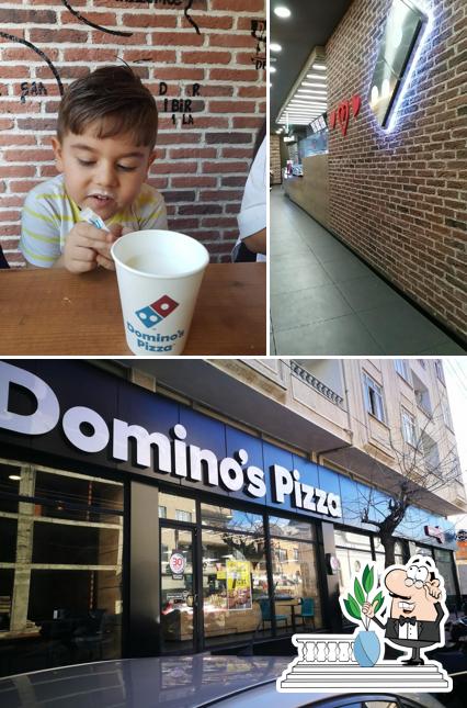 Domino's Pizza Burhaniye