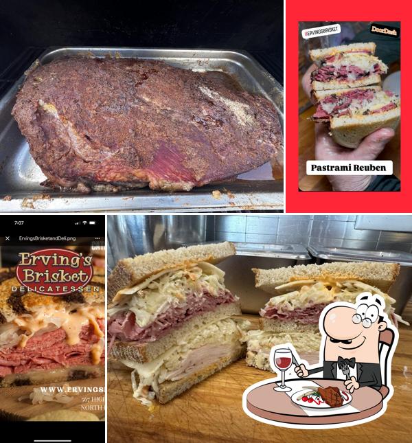Erving's Brisket Delicatessen