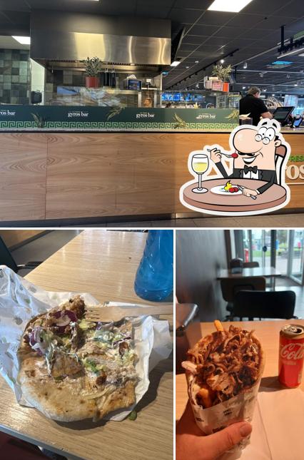 Go Fresh Gyros Bar