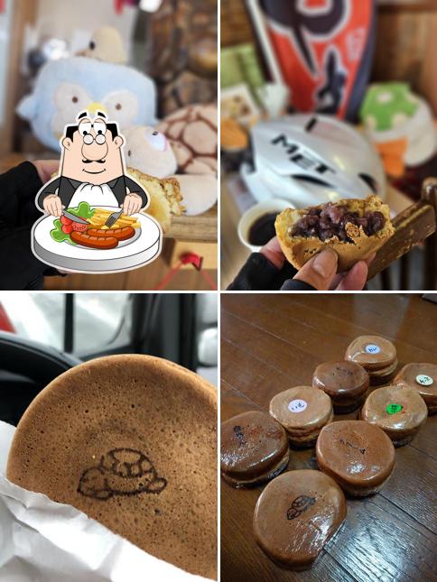 Kamesan Imagawa-yaki Shop