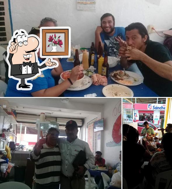 Mariscos el Güero