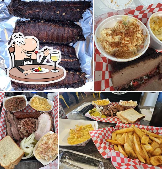 Papa Bears Texas Barbeque