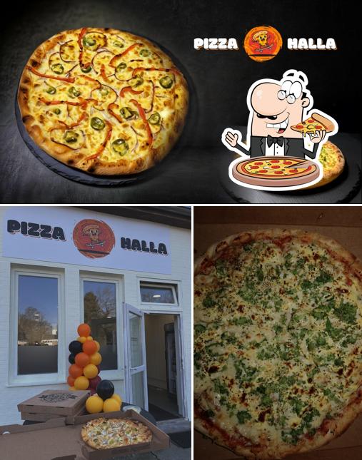 Pizza Halla