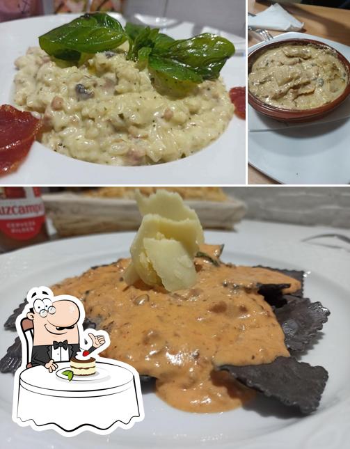 Pizzería la chata estepa
