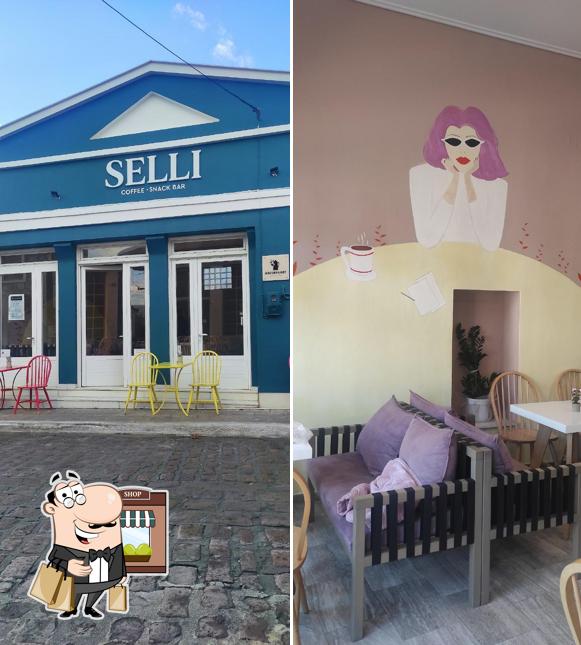 Selli Coffee • Snack Bar