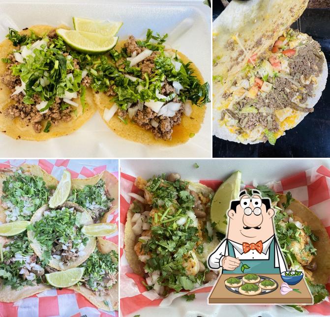 Throwback Tacos