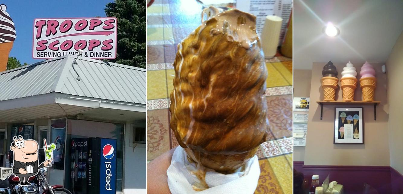 Troops Scoops