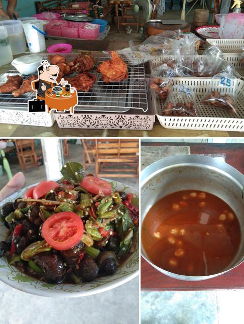 ร้านเจ๊พรส้มตำ
