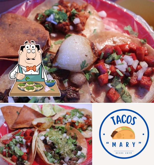 Tacos “Mary”