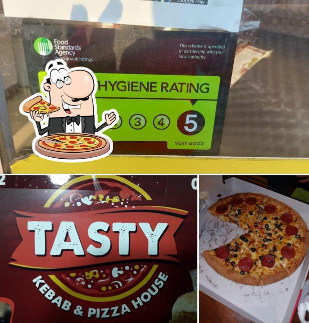Tasty Kebab & Pizza House
