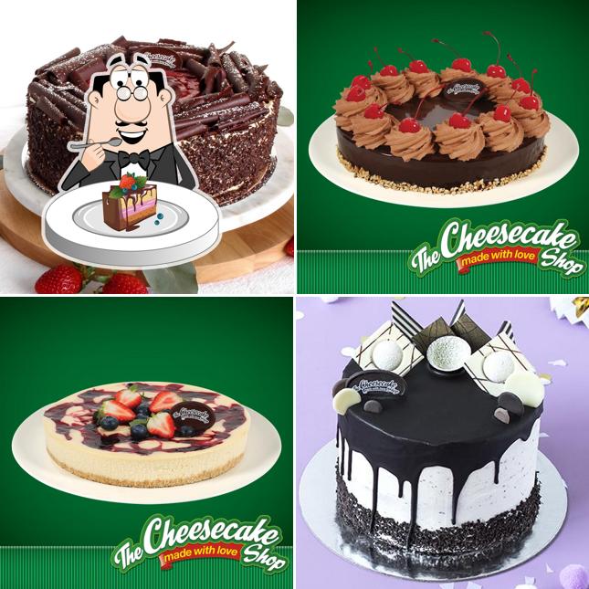 The Cheesecake Shop Strathpine