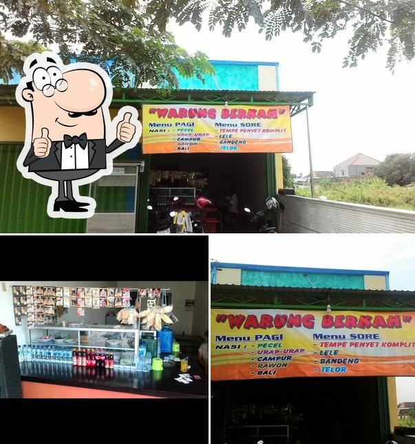 Warung Berkah