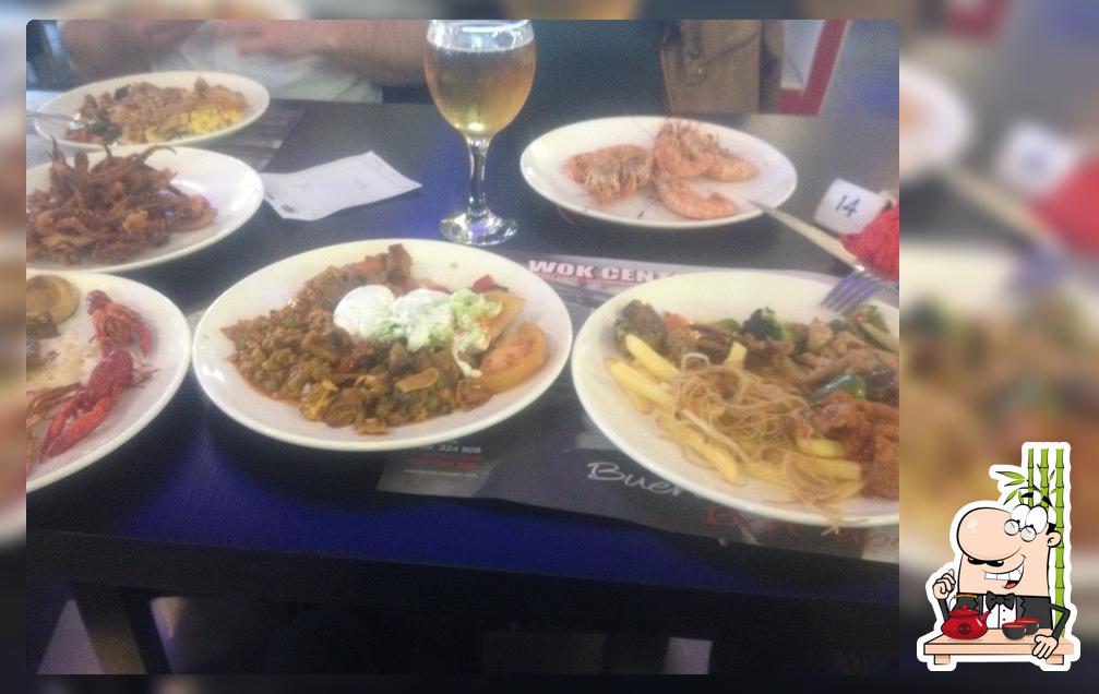 Wok Center