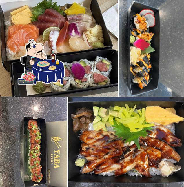 YABA sushi