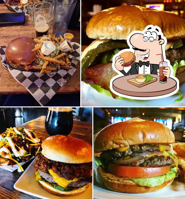 Dempsey's Burger Pub