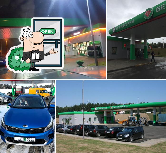 Белоруснефть