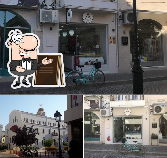 Alexx Street Coffee