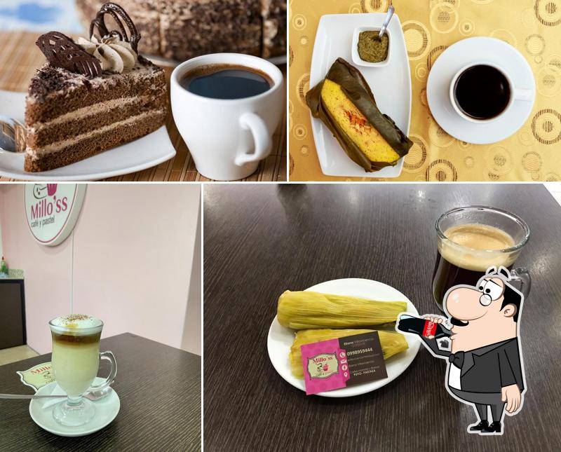 Milloss Restaurante café y pastel