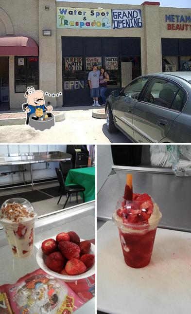 Water Spot & Raspados