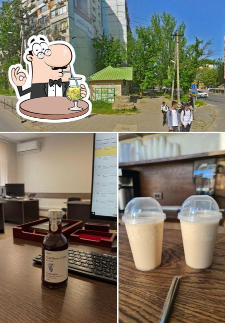 Center Coffee