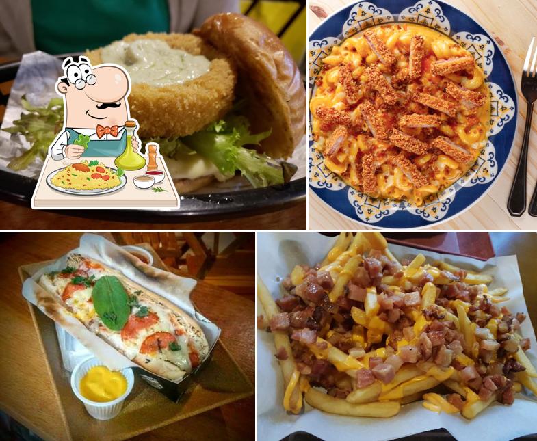 Dags Burgers & Hotdogs