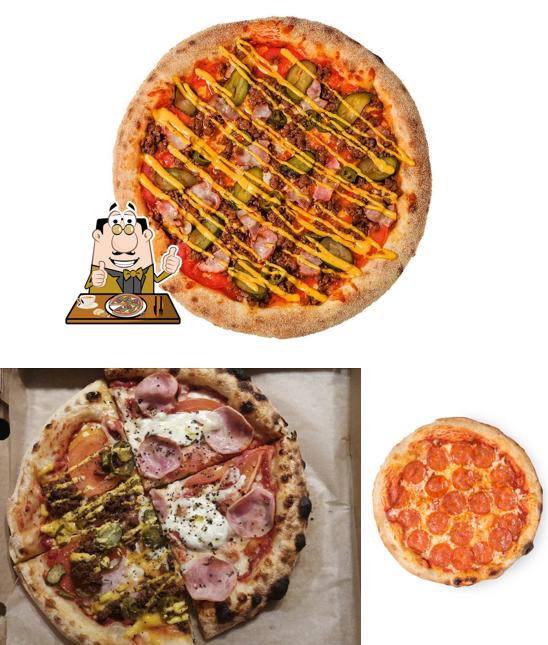 Den's Pizza