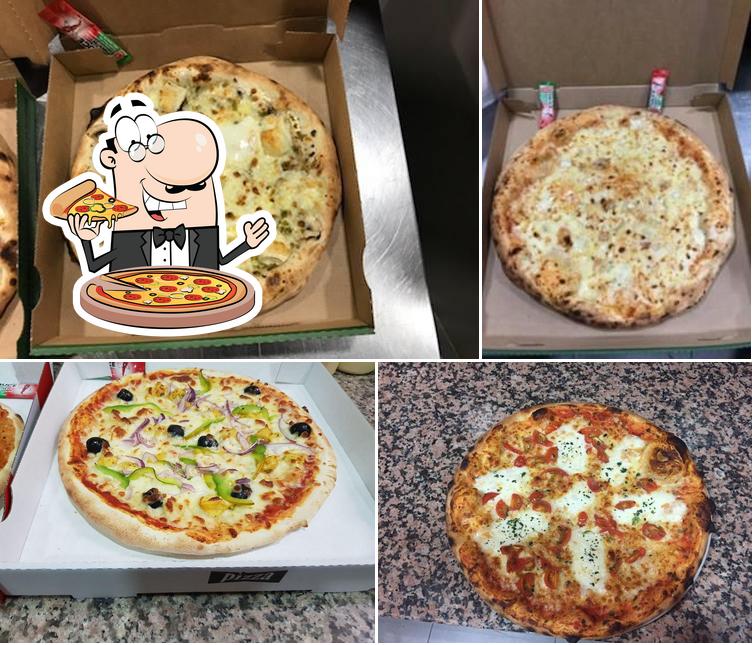 Di Napoli Pizza