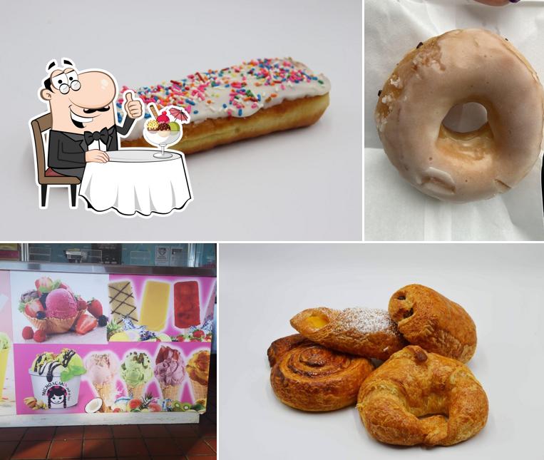 Donut Connection