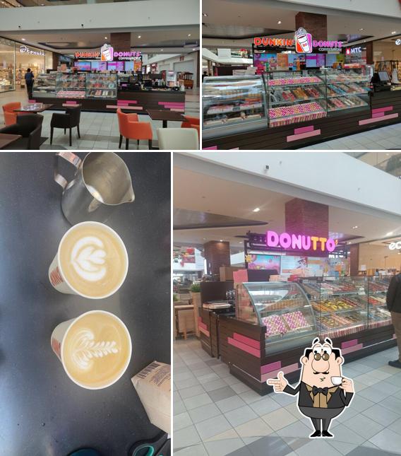 Dunkin' Donuts