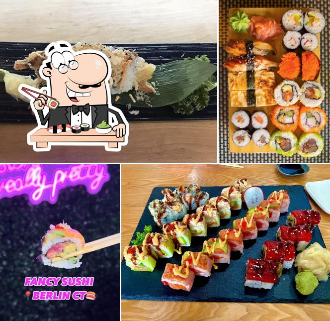 Fancy Sushi