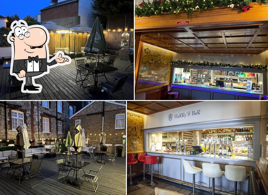 Harry's Bar and Brasserie