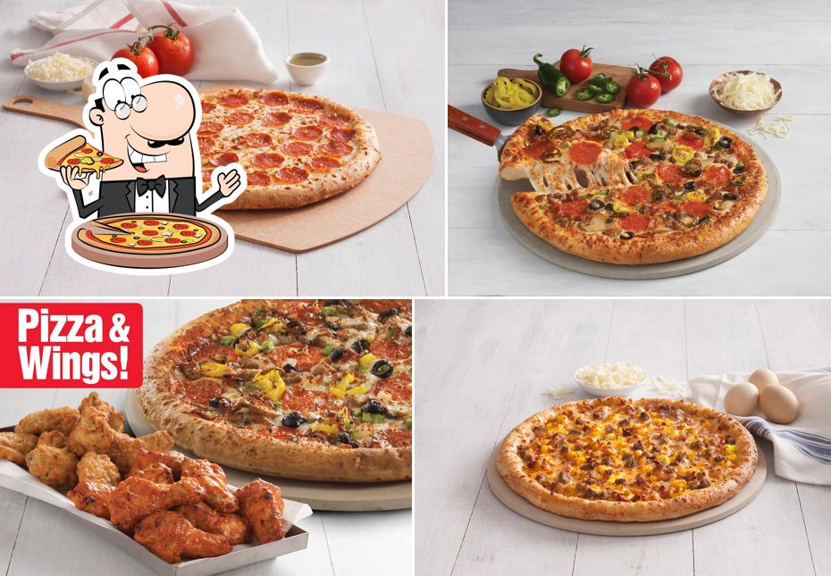 Hunt Brothers Pizza
