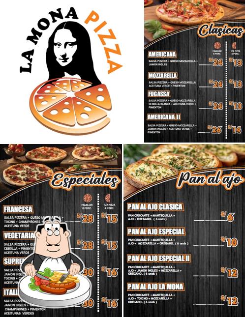 La Mona Pizza