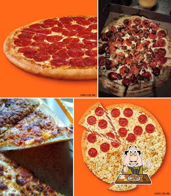 Little Caesars Pizza