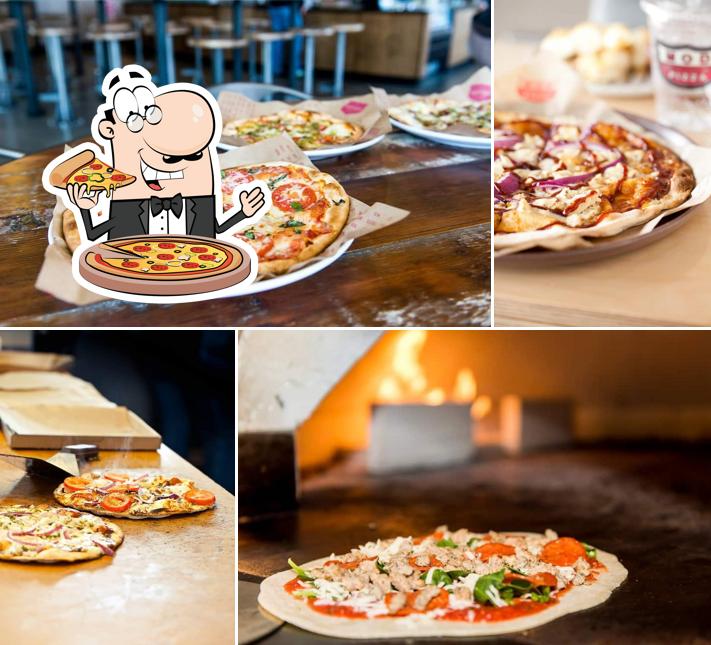 MOD Pizza