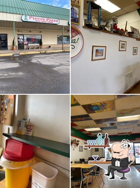Piero's Pizza