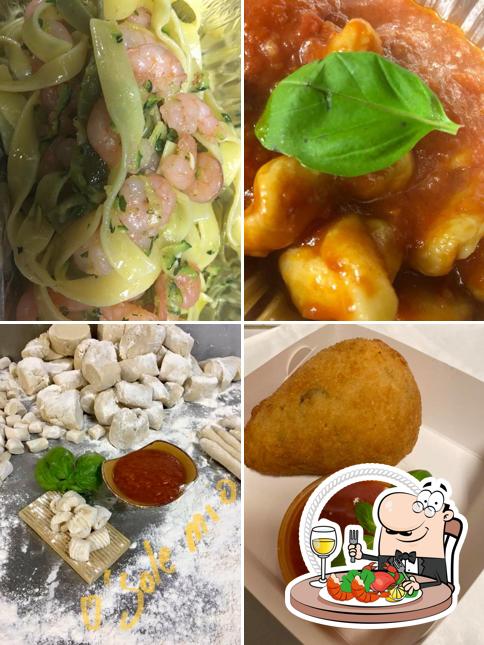 O'Sole Mio Pizzeria Italiana