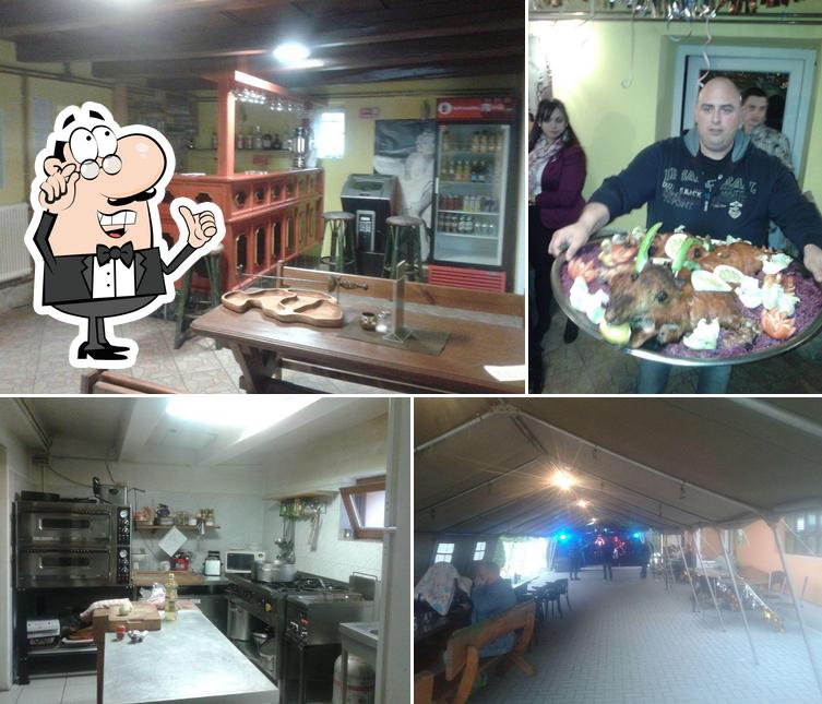 Udvarház Pizzéria