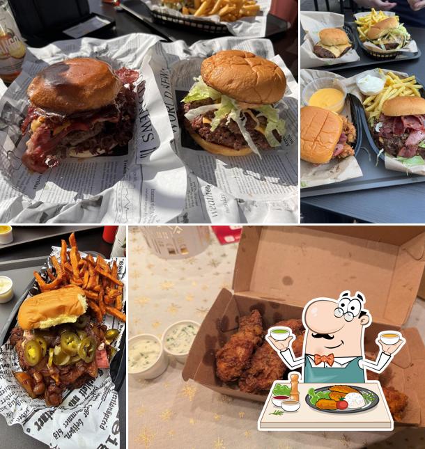 65 Burger - Idstein