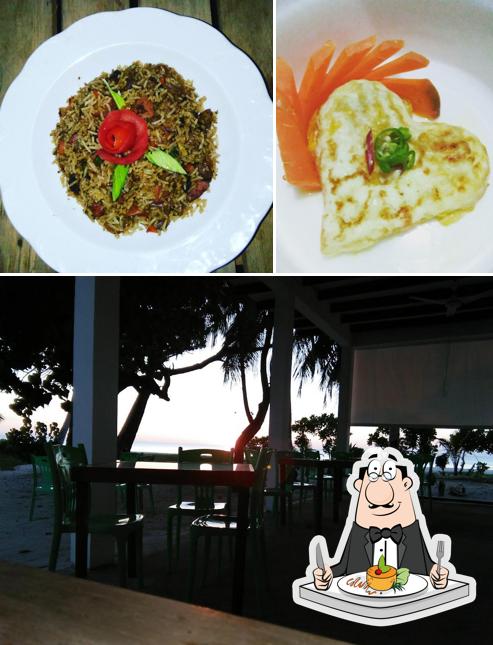 Ahariyaas Open Kitchen