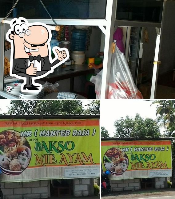 Bakso MR