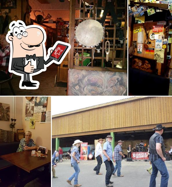 Brummtopf Radebeul "Eastside Saloon" Erlebnisgasthaus